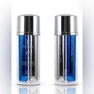 new- Predire Factory Sealed 
Night and day eye intensive rescue 
Dark circles